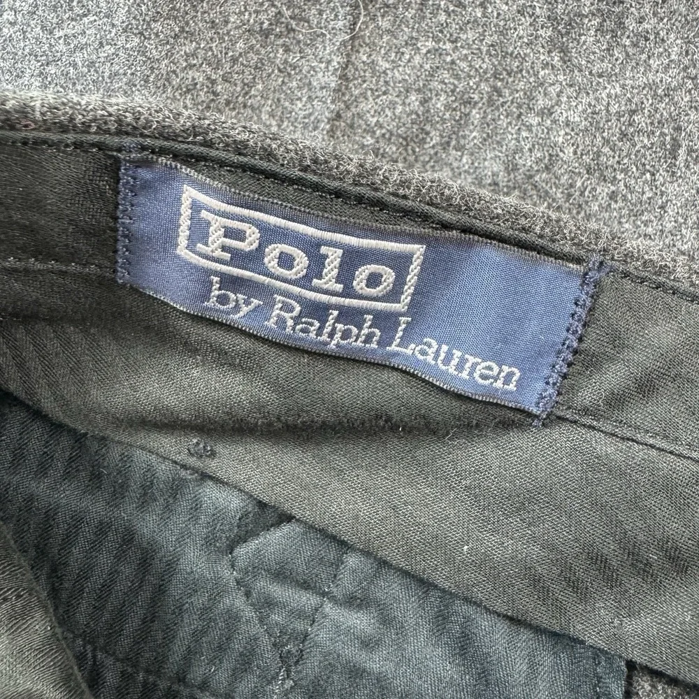 Polo Ralph Lauren measurements waist